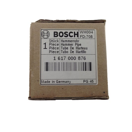 Tubo Do Martelo - 1617000876 - Bosch