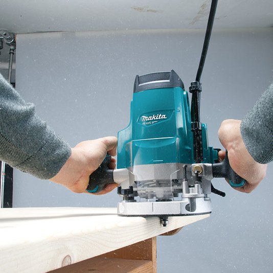 Tupia 12Mm (1/2 Pol) 220V - M3600B-220V - Makita