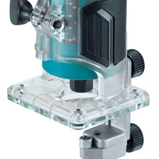 Tupia 6Mm 1/4" 220V - M3700B-220V - Makita