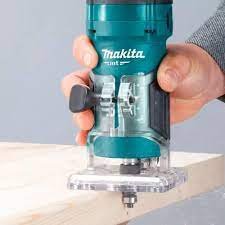 Tupia 6Mm 1/4" 220V - M3700B-220V - Makita