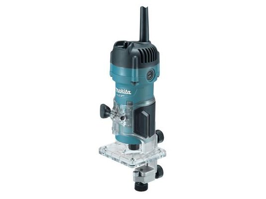 Tupia 6Mm 1/4" 220V - M3700B-220V - Makita