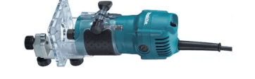 Tupia C/ Base Articulada Makita 3709-127V