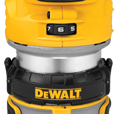 Tupia Compacta 20V Brushless Dcw600B - Dewalt