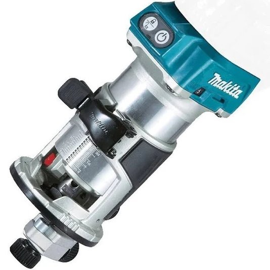 Tupia 18V Drt50Z - Makita S/Bateria E Carregador