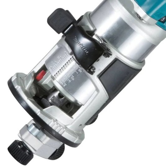 Tupia 18V Drt50Z - Makita S/Bateria E Carregador