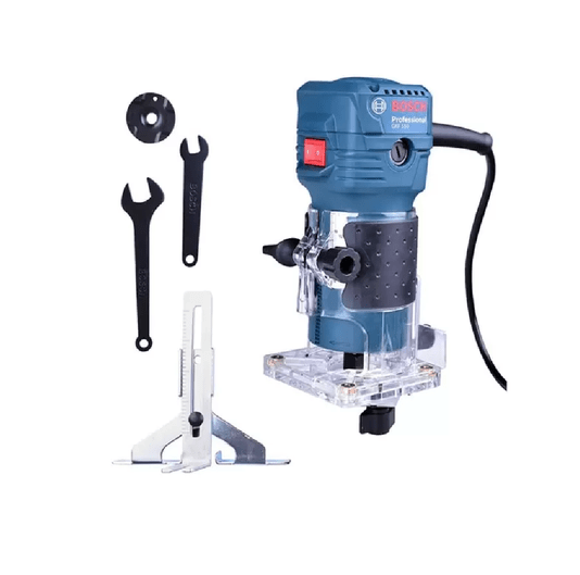 Tupia Gkf 550 127V 550W C/ 2 Pinças - 06016A00D0 - Bosch