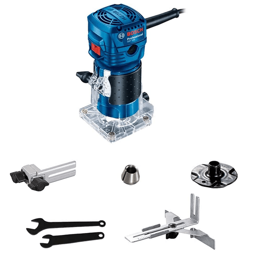 Tupia Gkf 550 127V 550W C/ 2 Pinças - 06016A00D0 - Bosch