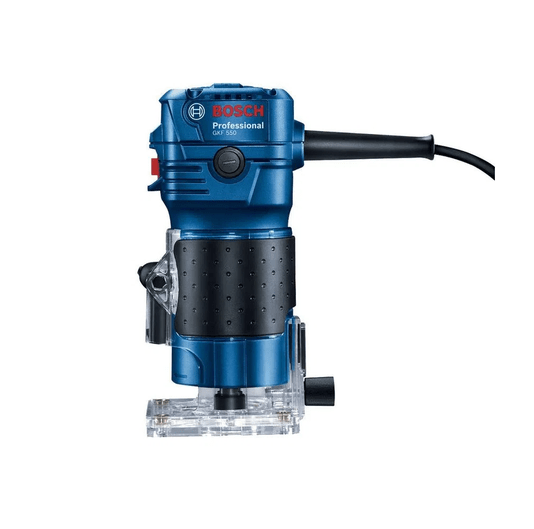 Tupia Gkf 550 127V 550W C/ 2 Pinças - 06016A00D0 - Bosch
