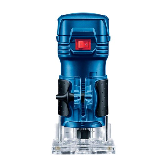 Tupia Bosch Gkf 550 550W 220V Com 2 Pinças - Bosch