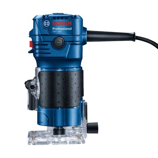 Tupia Bosch Gkf 550 550W 220V Com 2 Pinças - Bosch