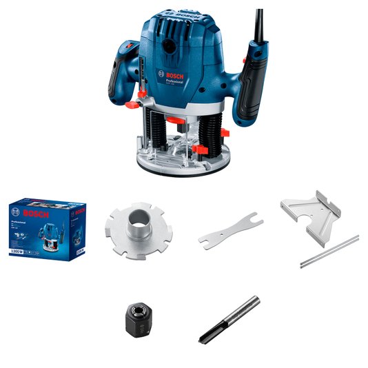 Tupia Gof 130 1300W 220V 06016B70E0 - Bosch