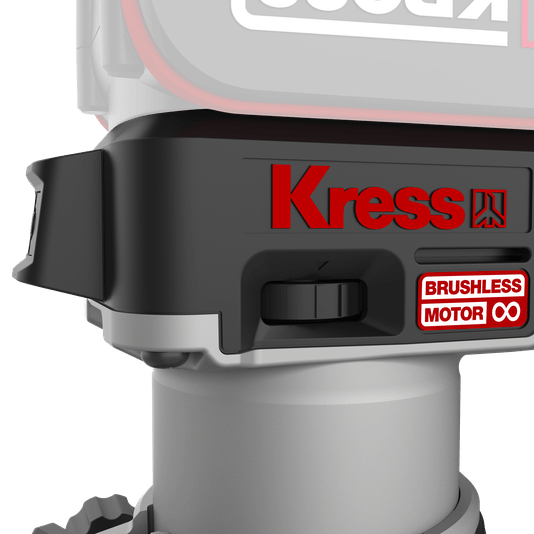 Tupia Laminadora Brushless 20V Kud26.91