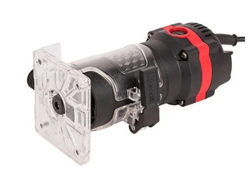 Tupia Laminadora 550W 6Mm 1/4" Ku602 - Kress