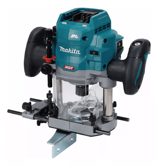 Tupia Makita A Bateria Xgt 40V Rp001Gz (Sem Bateria)