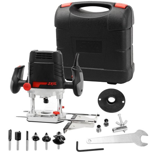 Tupia De Coluna 1100W 220V Com Maleta E Acessórios 1831 Skil