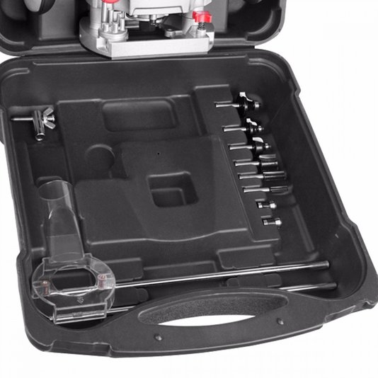 Tupia De Coluna 1100W 220V Com Maleta E Acessórios 1831 Skil