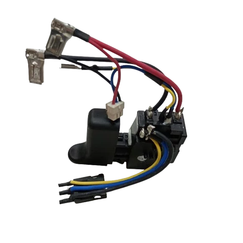 Unidade Do Interruptor Dc18V Para Martelete Makita -  632D94-7