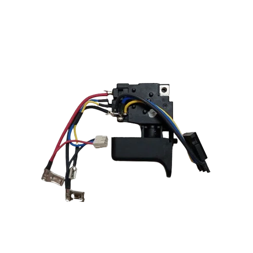 Unidade Do Interruptor Dc18V Para Martelete Makita -  632D94-7