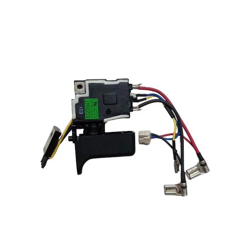 Unidade Do Interruptor Dc18V Para Martelete Makita -  632D94-7