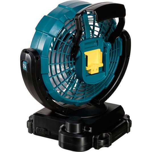 Ventilador 180Mm A Bateria 14.4V/18V Lxt - Dcf102Z - Makita