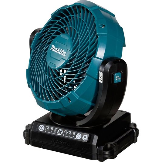Ventilador 180Mm A Bateria 14.4V/18V Lxt - Dcf102Z - Makita