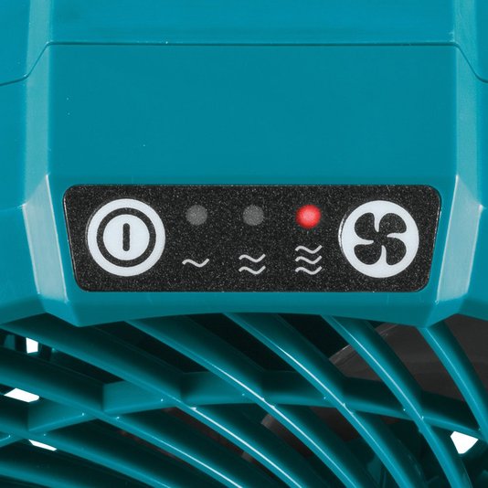 Ventilador  180Mm Bat. 12V Max Cxt Li-Ion - Cf100Dz - Makita
