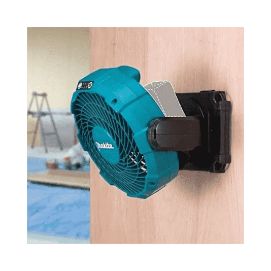 Ventilador  180Mm Bat. 12V Max Cxt Li-Ion - Cf100Dz - Makita