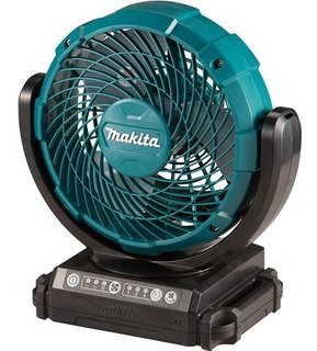 Ventilador 180Mm Bat. 12V Max Cxt Li-Ion - Cf101Dz - Makita