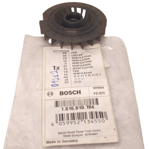 Ventoinha - 1616610104 - Bosch