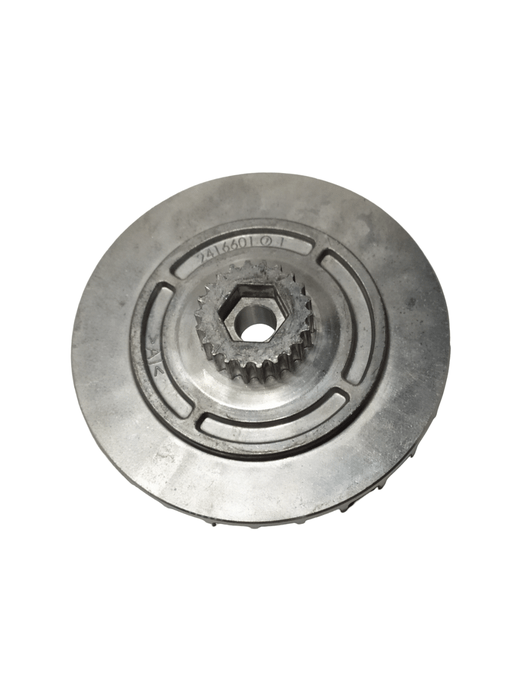Ventoinha 68 Para Lixadeira De Cinta Makita 9404 - 241660-1