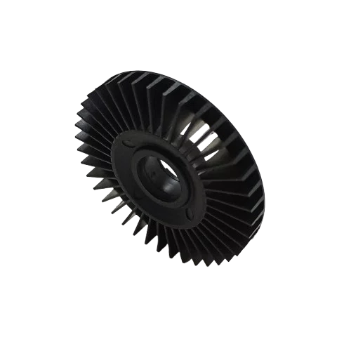 Ventoinha 6X12 Para Induzido Bosch - 2606610097
