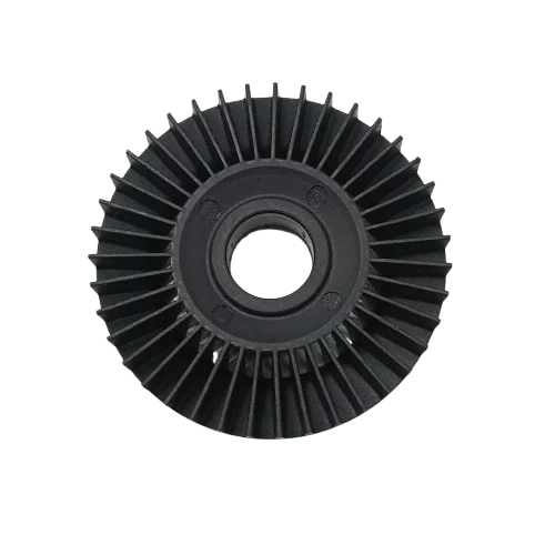 Ventoinha 6X12 Para Induzido Bosch - 2606610097