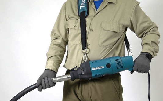 Vibrador De Concreto Vr1000 199162-0 Makita