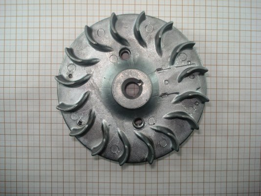 Volante Magnetico - 00007925.3 - Garthen