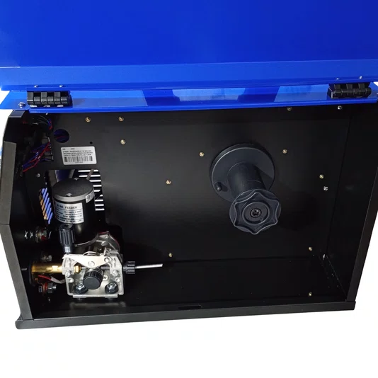 Weld Vision - Explorer 200 Máquina De Solda Mig/Mag/Tig E Eletrodo 220V Monofásica Com Tm/Gt/Pe/Plug 13Mm - 27620