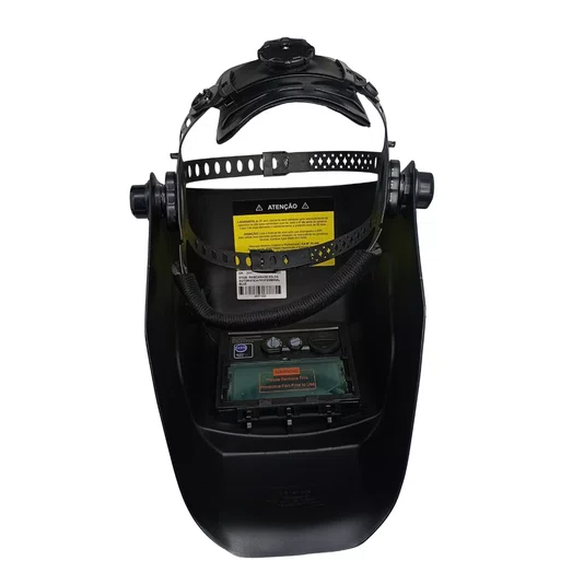 Weld Vision Máscara De Solda Automática Professional - 97426