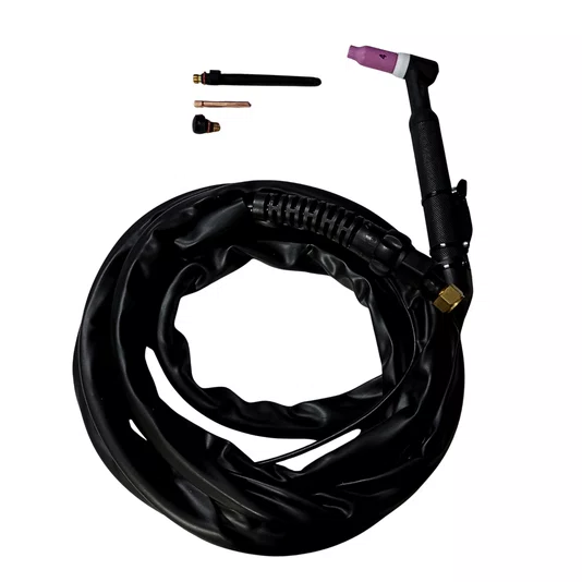 Weld Vision Striker 4 Em 1 - Inversora De Solda Multiprocesso Monofásica 220V Com Tm/Tt/Tp/Gt/Pe - 27926