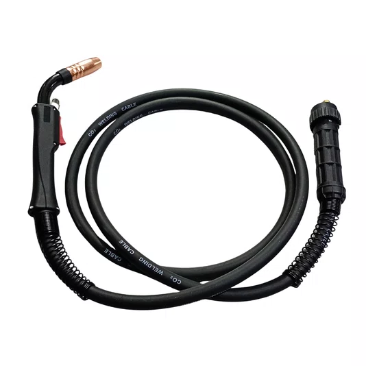 Weld Vision - Tocha Mig/Mag Wr 335 Rosqueável De 3 Metros - 40214