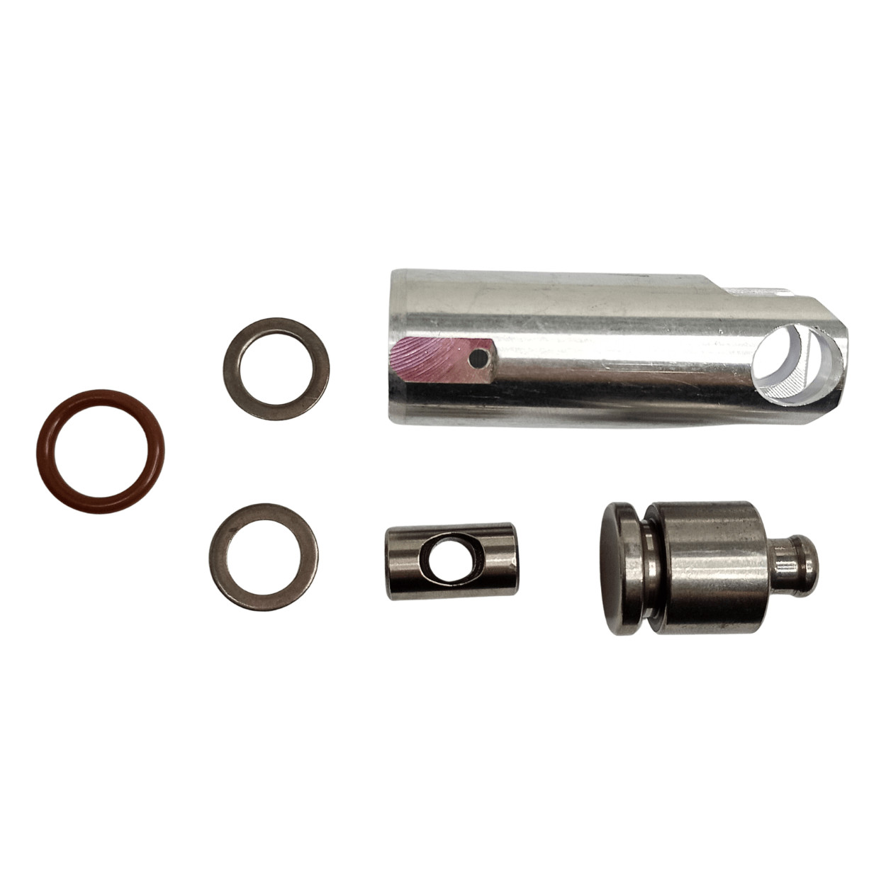 60080658 Wesco - Kit Montagem Do Cilindro Para Marteletes Perfuradores/Rompedores Ws3229K E Ws3229Ku