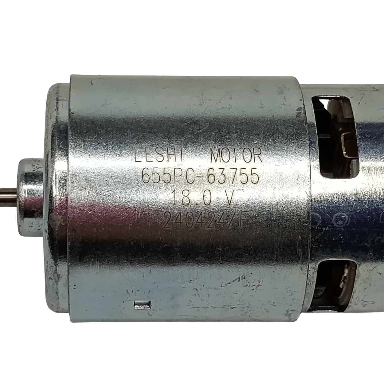 Motor Para Parafusadeiras/Furadeiras Wesco - 60046429 - Reposição