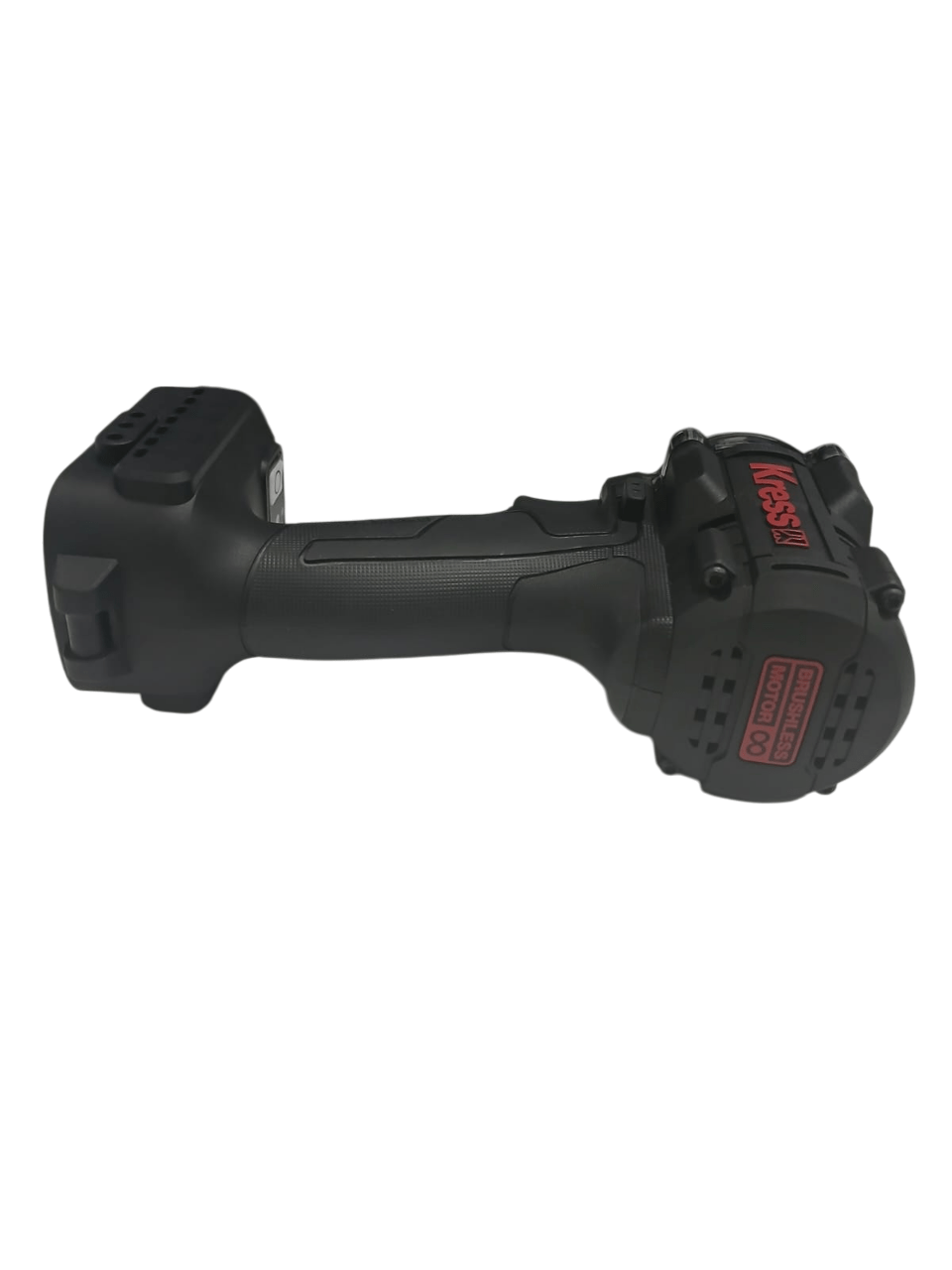 Kit Kress Chave De Impacto 1/2" 20V Brushless + 2 Baterias 4Ah + Carregador E Maleta - Kh275