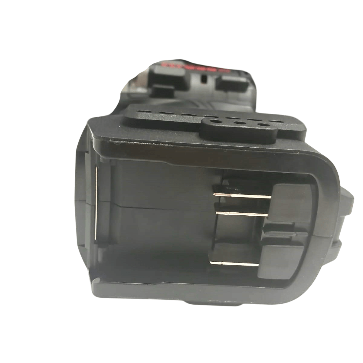 Kit Kress Chave De Impacto 1/2" 20V Brushless + 2 Baterias 4Ah + Carregador E Maleta - Kh275