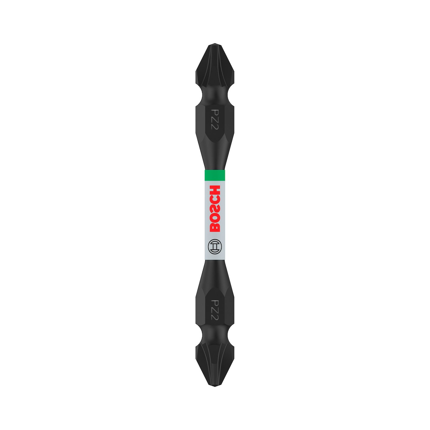 Bosch Bit 65Mm De Ponta Dupla Pozidriv Pz2 Pro Impact - 2608522549