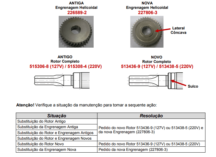 Rotor Completo 115V Hp1630 - 513436-9 - Makita - Reposição Online