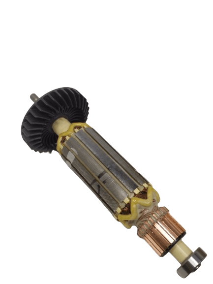 Rotor Completo 127V Com Ventoinha - 515547-6 - Makita - Reposição