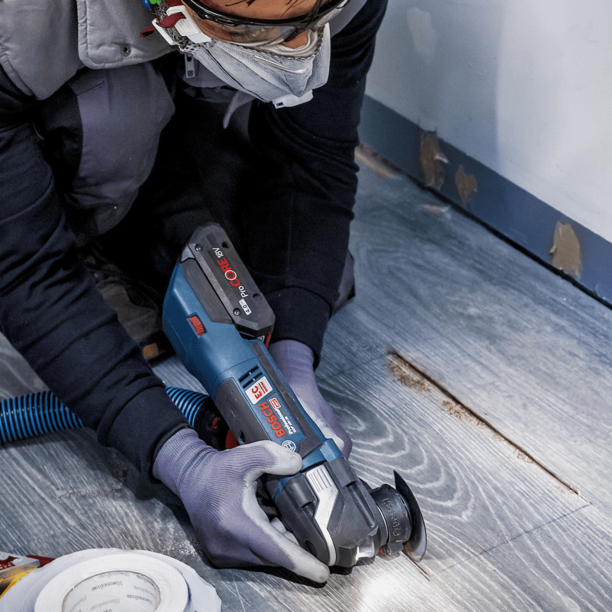 Serra Segmentada Pro Acz 85 Eib Bosch - 2608669086 - Reposição Online