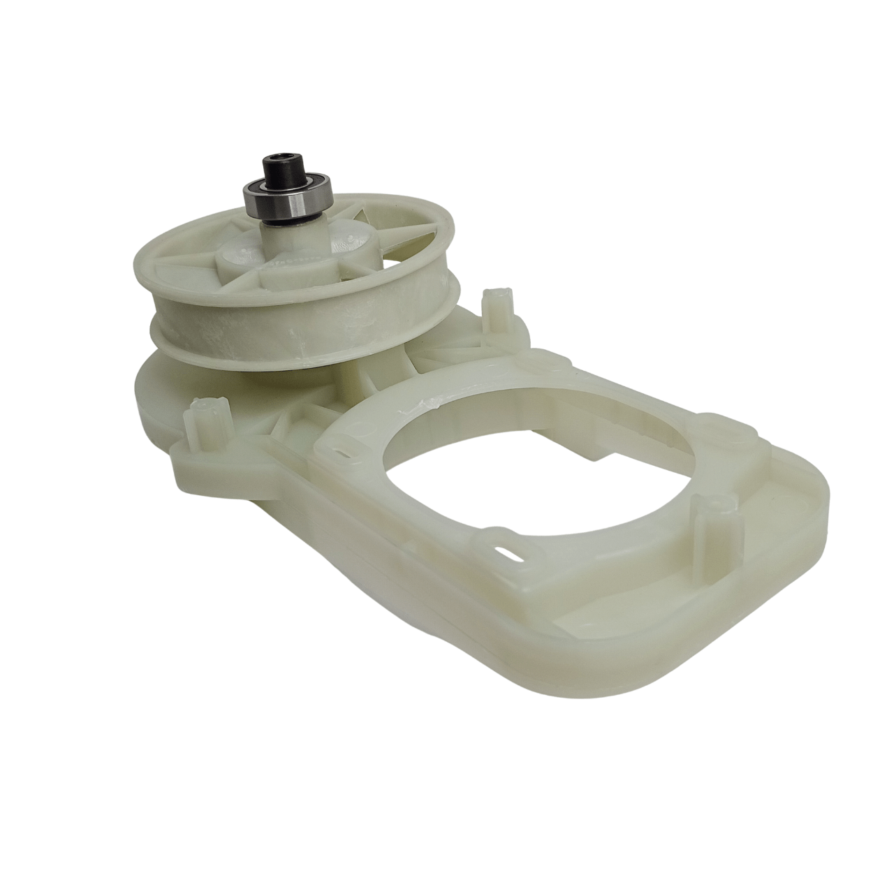 Suporte Do Motor E Conjunto Da Polia Para Cortador De Grama