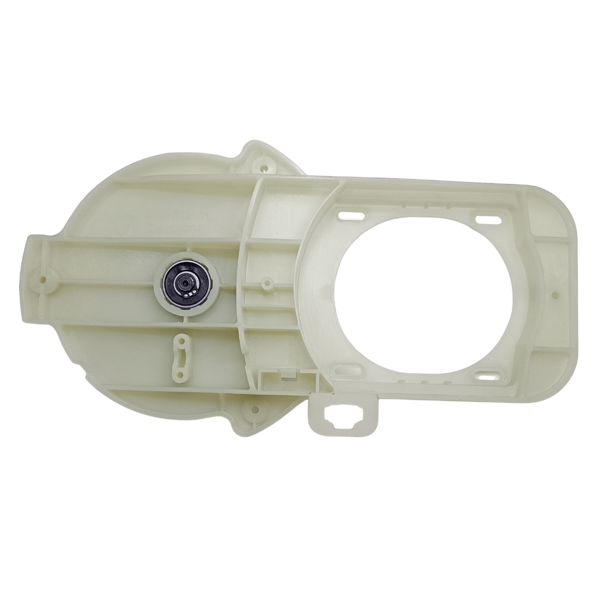 Suporte Do Motor E Conjunto Da Polia Para Cortador De Grama