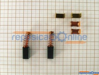 Escova P/ Furad 1140.6 - 2604321916 - Bosch