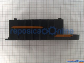 Cobertura Prancha Para Lixadeira De Cinta Dwt - A2-0882/51